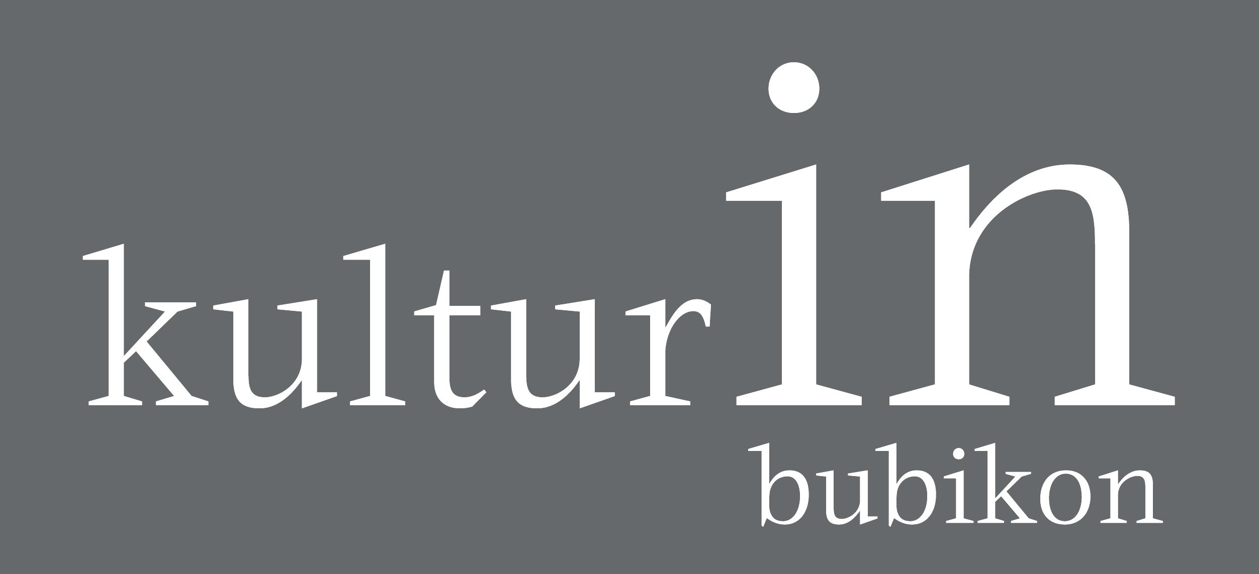 Kultur in Bubikon